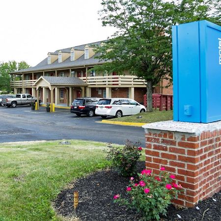 Shanersville Motel 6-Dayton, Oh מראה חיצוני תמונה