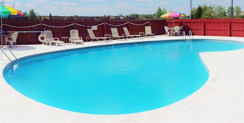Shanersville Motel 6-Dayton, Oh מראה חיצוני תמונה