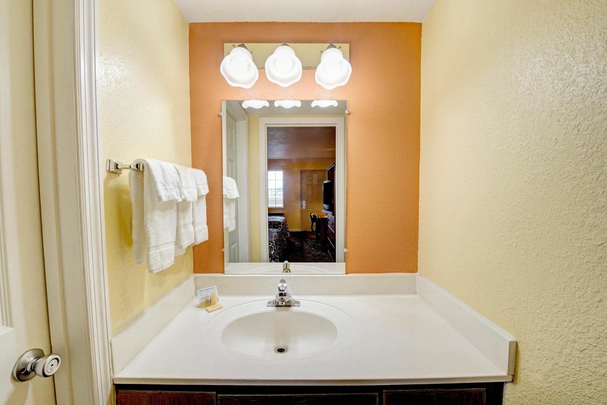 Shanersville Motel 6-Dayton, Oh מראה חיצוני תמונה