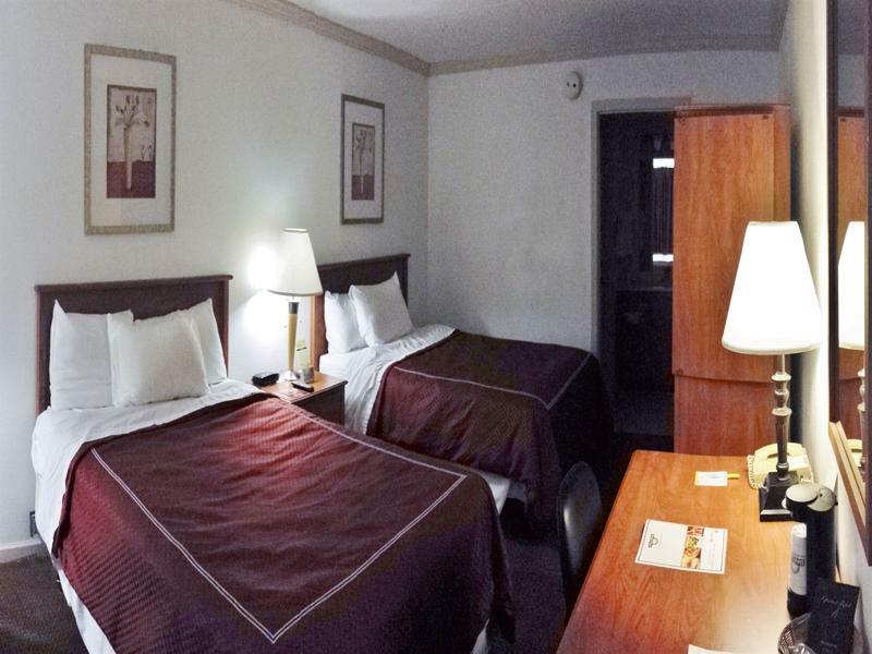 Shanersville Motel 6-Dayton, Oh מראה חיצוני תמונה