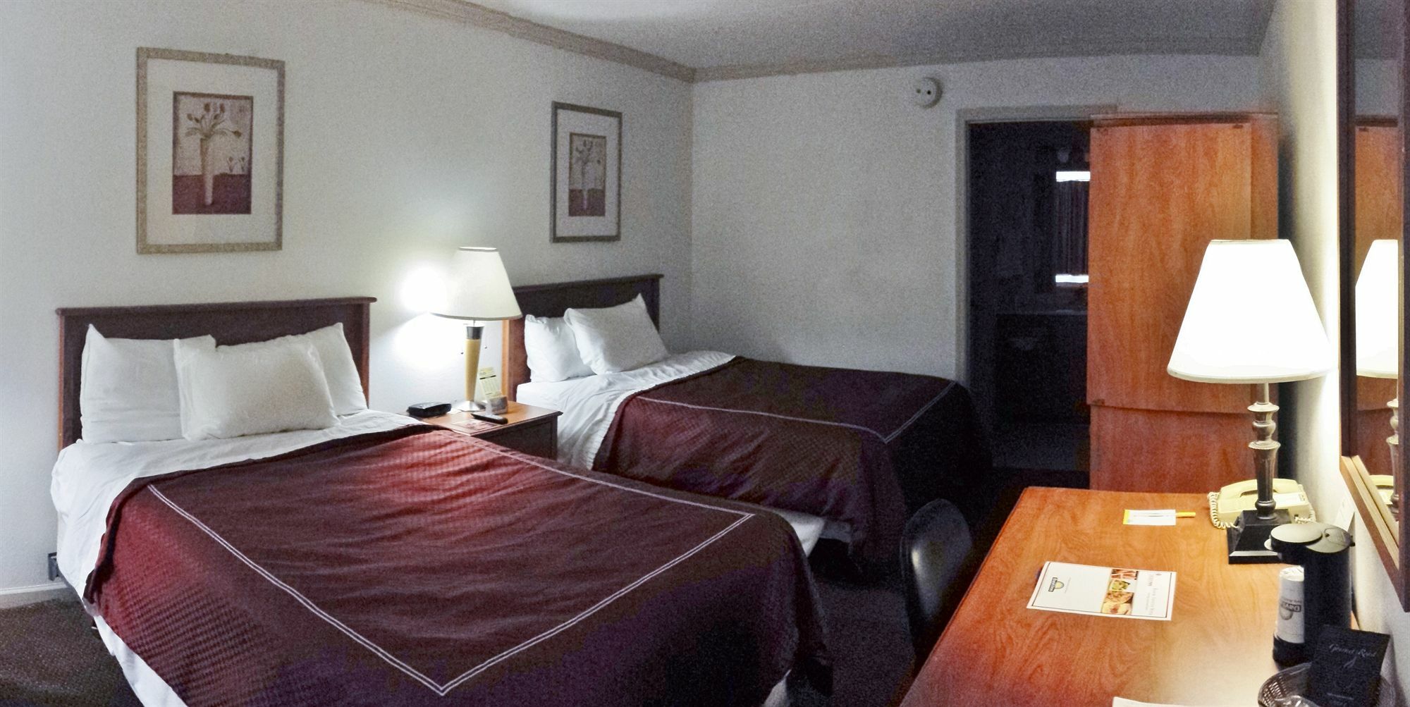 Shanersville Motel 6-Dayton, Oh מראה חיצוני תמונה