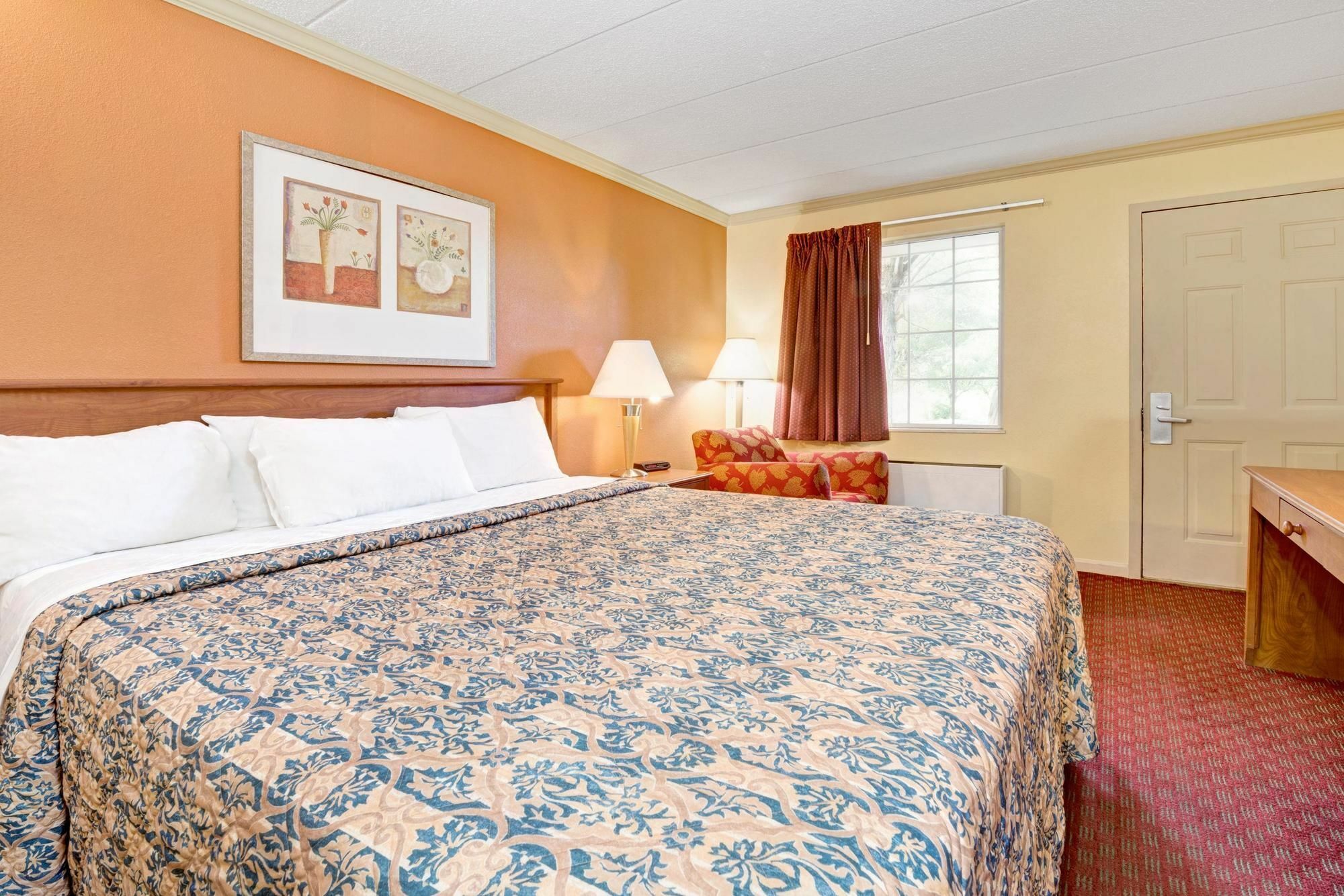 Shanersville Motel 6-Dayton, Oh מראה חיצוני תמונה