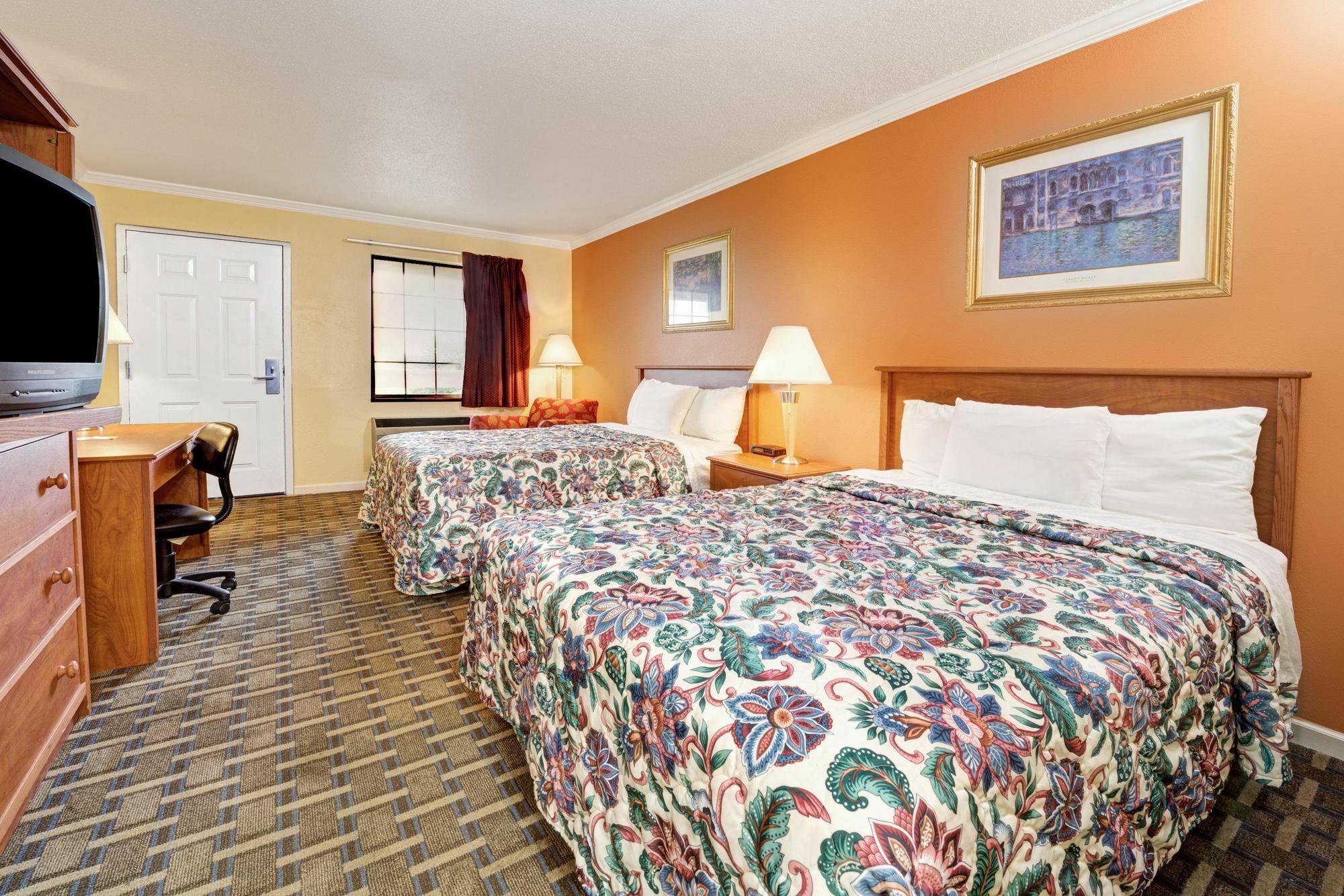 Shanersville Motel 6-Dayton, Oh מראה חיצוני תמונה