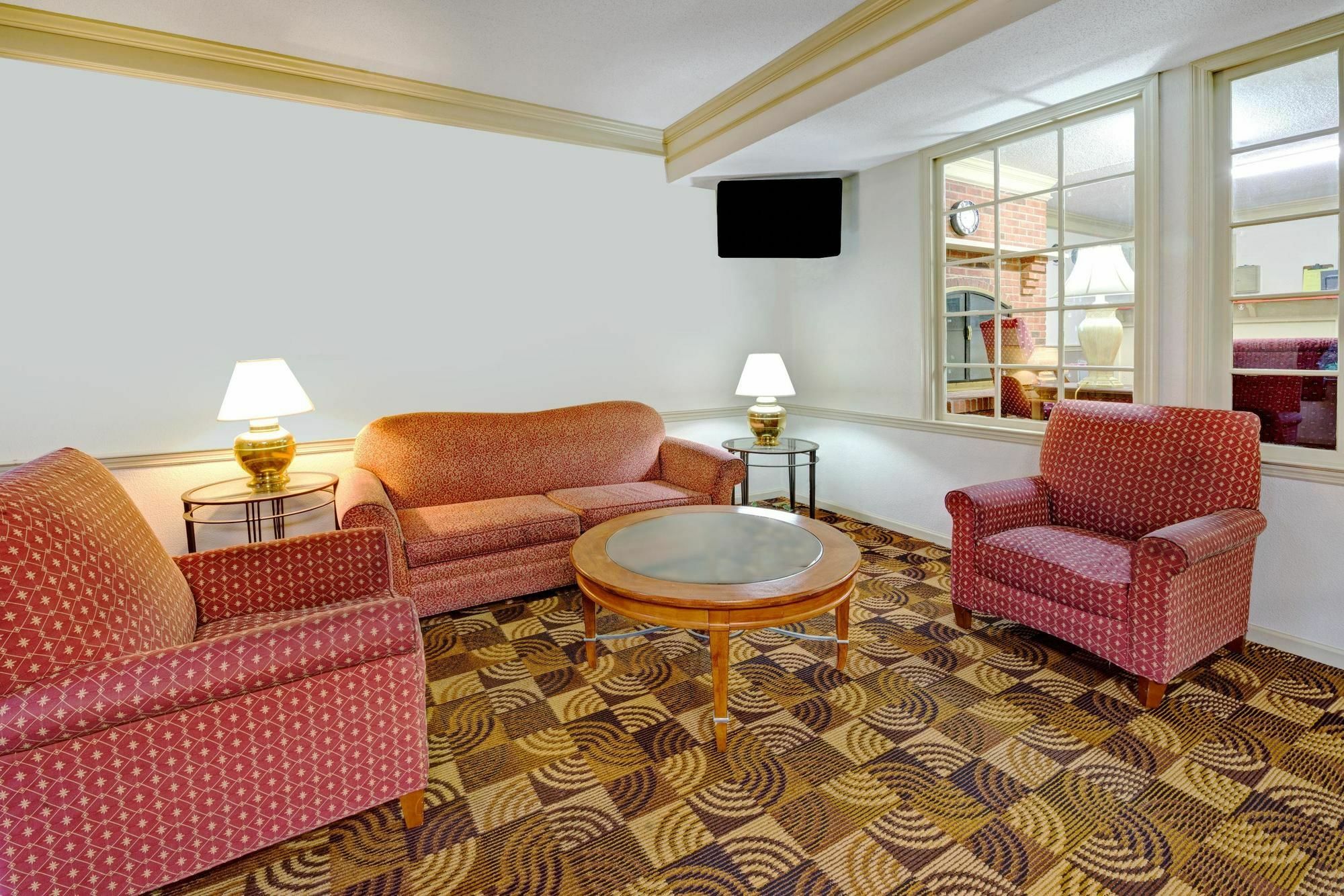 Shanersville Motel 6-Dayton, Oh מראה חיצוני תמונה