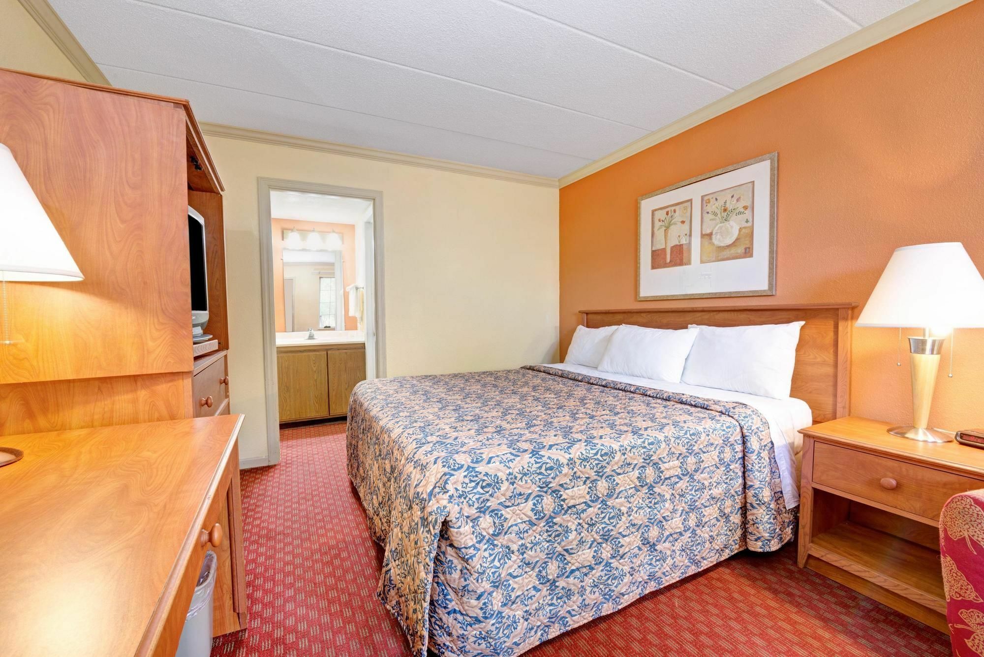 Shanersville Motel 6-Dayton, Oh מראה חיצוני תמונה