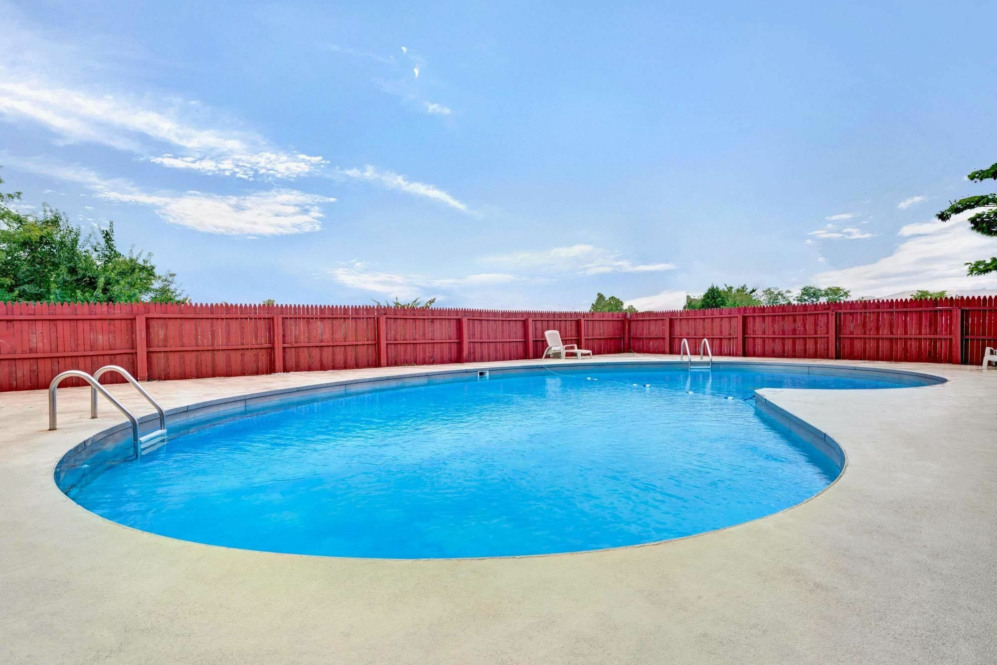 Shanersville Motel 6-Dayton, Oh מראה חיצוני תמונה