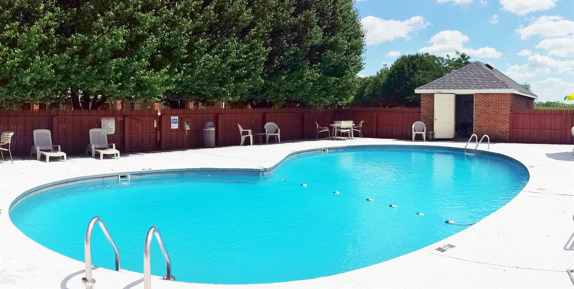 Shanersville Motel 6-Dayton, Oh מראה חיצוני תמונה
