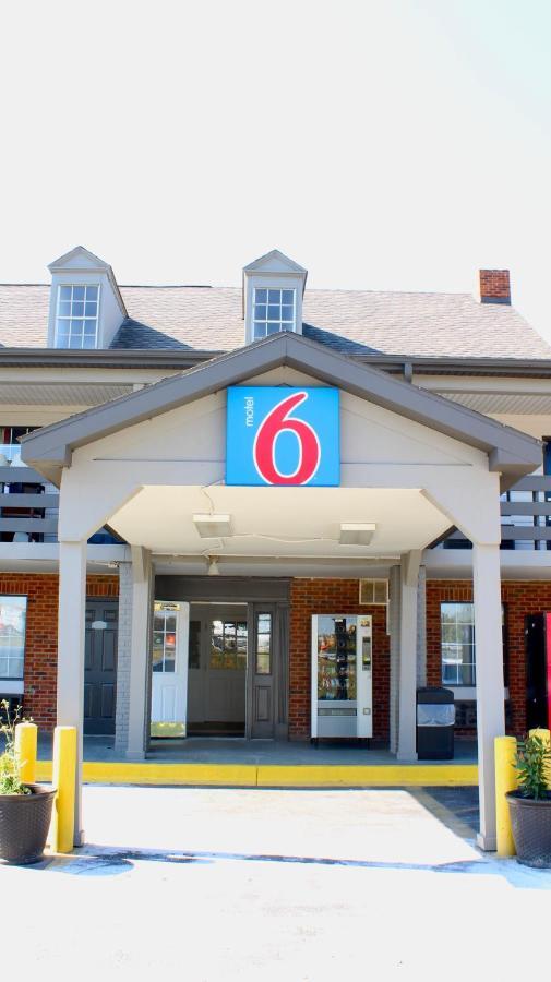 Shanersville Motel 6-Dayton, Oh מראה חיצוני תמונה
