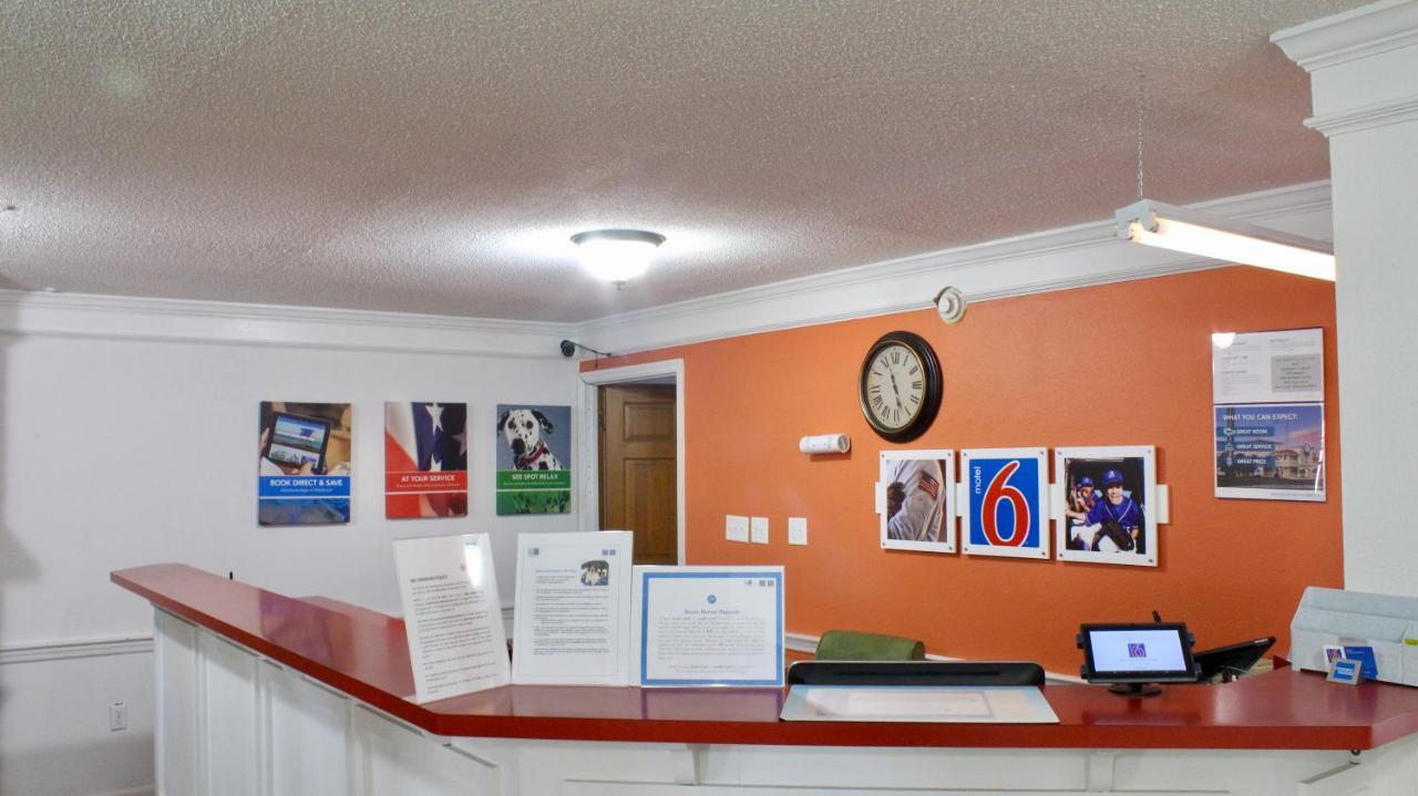 Shanersville Motel 6-Dayton, Oh מראה חיצוני תמונה