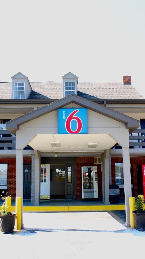 Shanersville Motel 6-Dayton, Oh מראה חיצוני תמונה