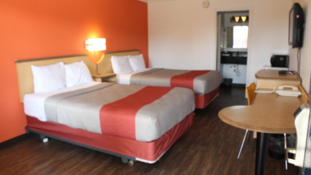 Shanersville Motel 6-Dayton, Oh מראה חיצוני תמונה