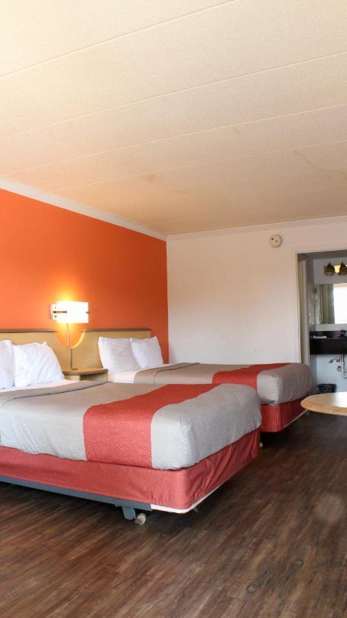 Shanersville Motel 6-Dayton, Oh מראה חיצוני תמונה