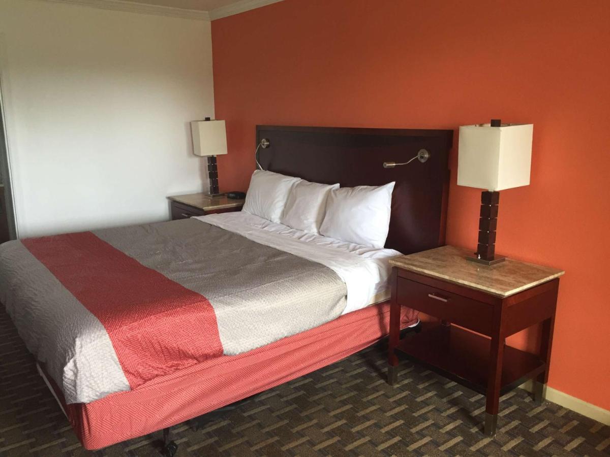 Shanersville Motel 6-Dayton, Oh מראה חיצוני תמונה
